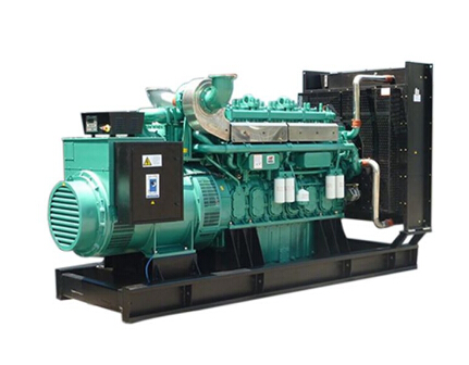 会文镇宗申动力250kw大型柴油发电机