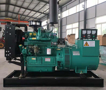 会文镇宗申动力10kw小型柴油发电机