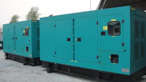 会文镇幼儿园备用发电机供