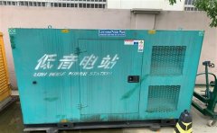 会文镇通州四建大波纹箱定制案例