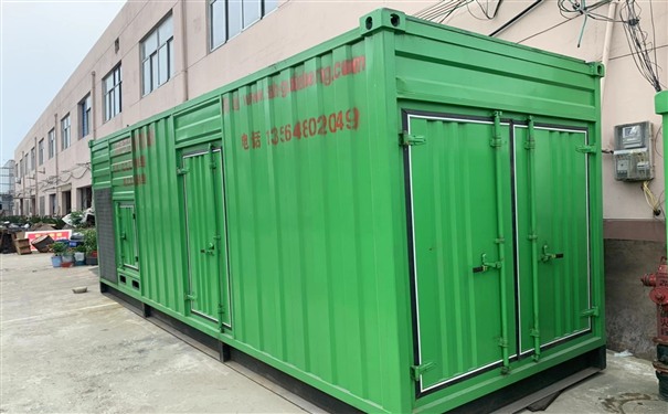 会文镇工厂发电机出租供电