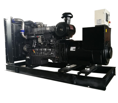 会文镇上柴柴油发电机组50KW-700KW
