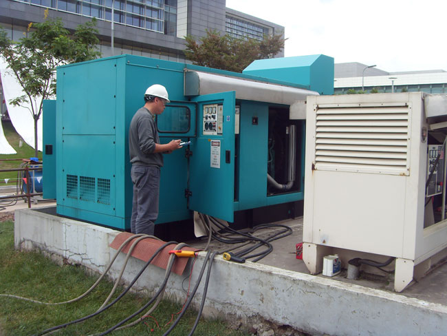 会文镇发电机出租