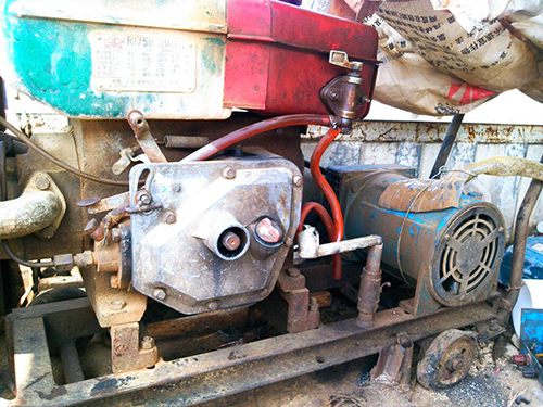 会文镇单杠柴油机发电机出租