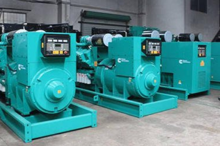 会文镇柴油发电机