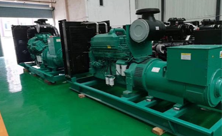 会文镇发电机出租