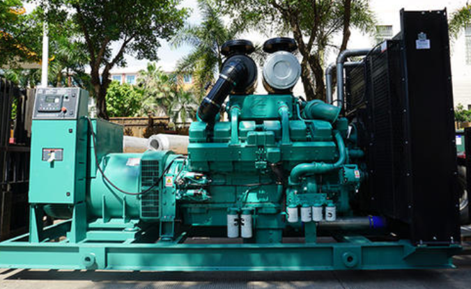 会文镇柴油发电机