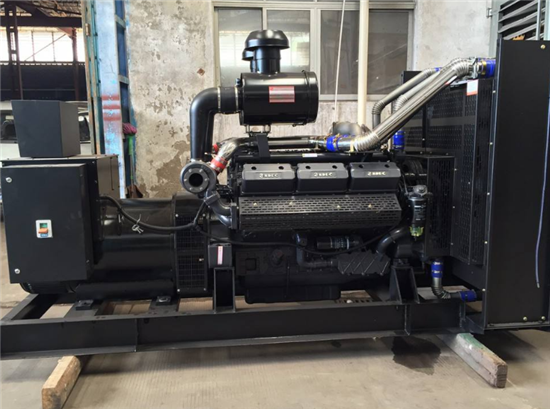 会文镇柴油发电机