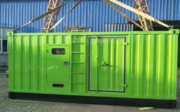 会文镇600kw大型柴油发电机组出租价格