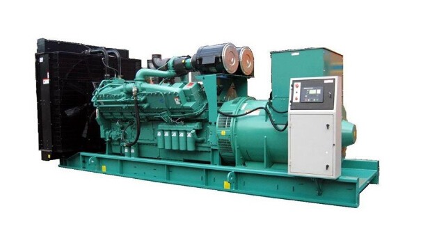 会文镇全新常柴200kw大型柴油发电机组